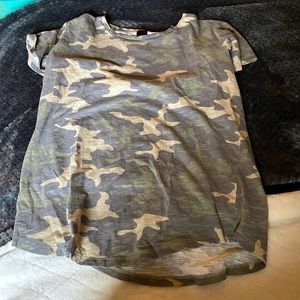 Camo Shirt